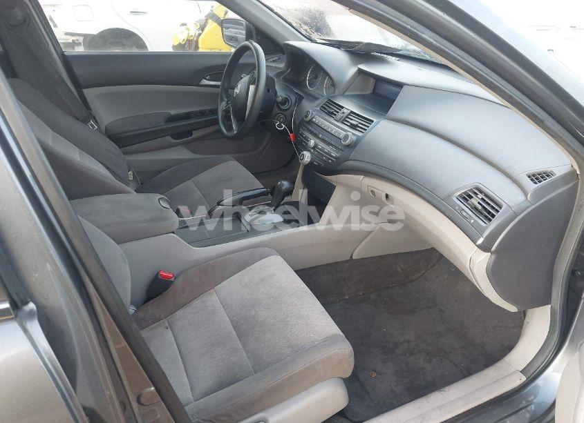 Photo 5 of 2010 Honda Accord 2.4 LX (VIN 1HGCP2F30AA105012)