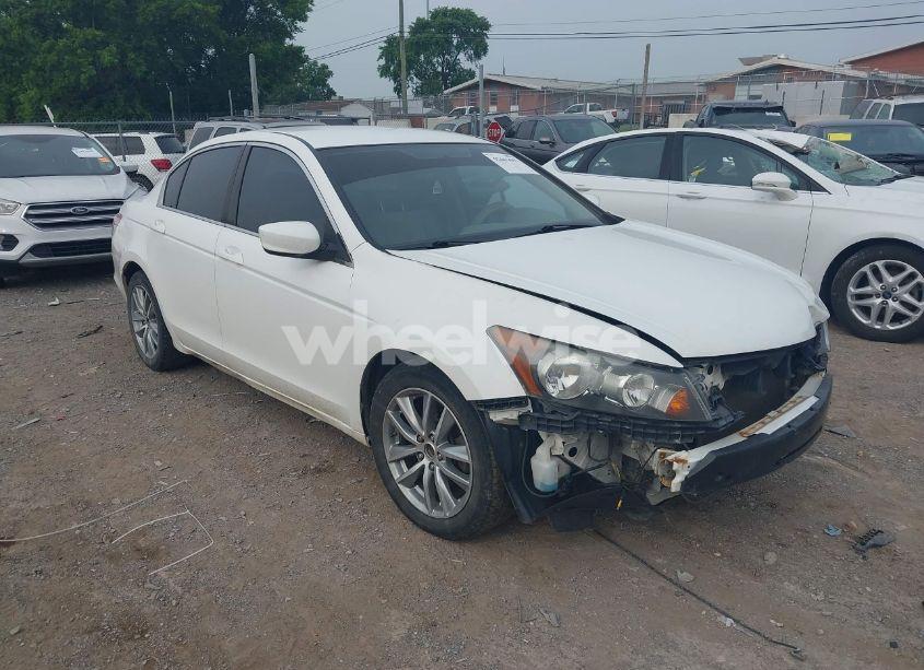 2010 Honda Accord 2.4 LX (VIN 1HGCP2F30AA109044) main photo