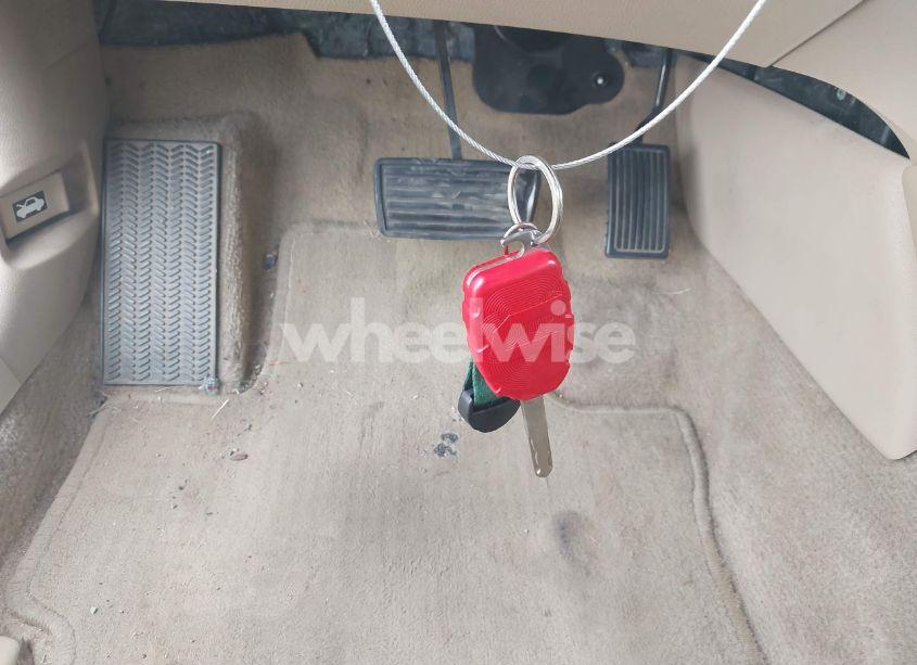 Photo 11 of 2010 Honda Accord 2.4 LX (VIN 1HGCP2F30AA109044)