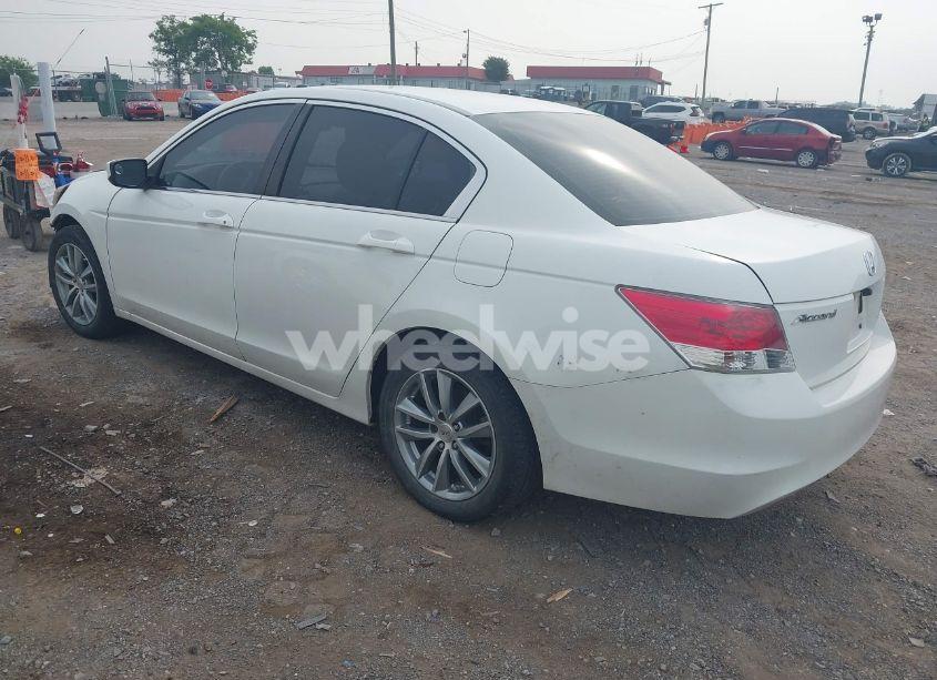 Photo 3 of 2010 Honda Accord 2.4 LX (VIN 1HGCP2F30AA109044)