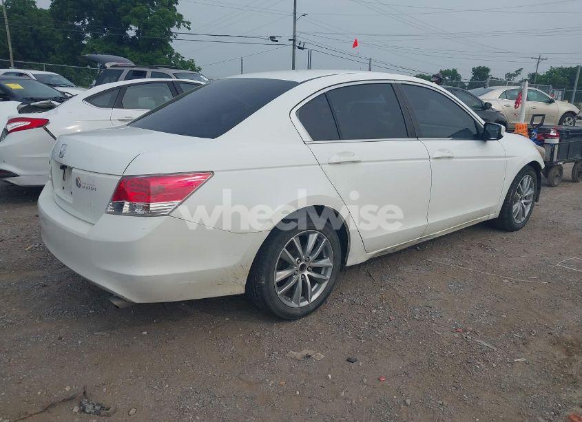 Photo 4 of 2010 Honda Accord 2.4 LX (VIN 1HGCP2F30AA109044)