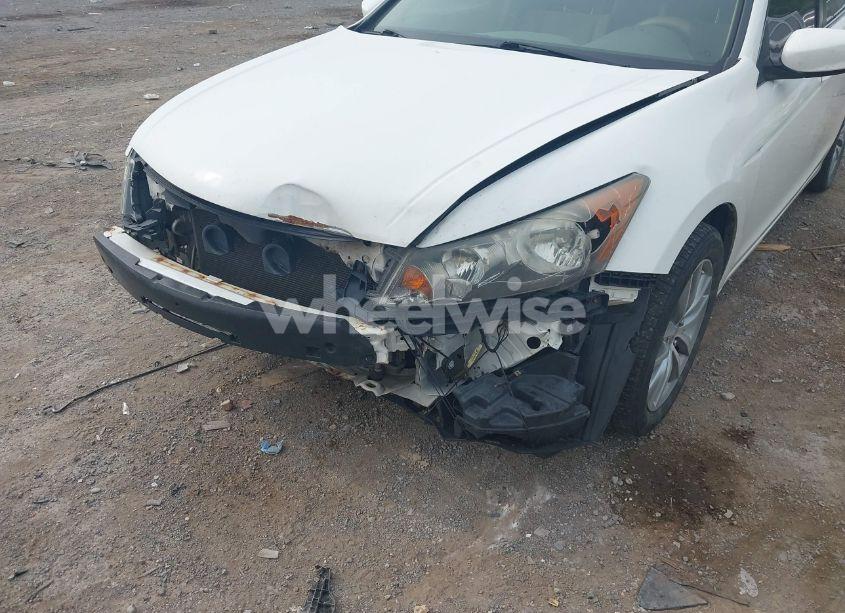 Photo 6 of 2010 Honda Accord 2.4 LX (VIN 1HGCP2F30AA109044)