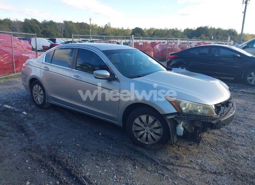 2010 Honda Accord 2.4 LX (VIN 1HGCP2F30AA128399) main photo