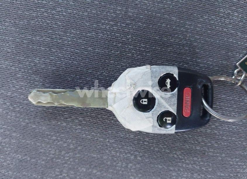 Photo 11 of 2010 Honda Accord 2.4 LX (VIN 1HGCP2F30AA128399)