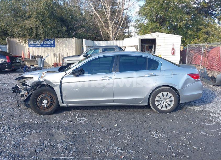 Photo 15 of 2010 Honda Accord 2.4 LX (VIN 1HGCP2F30AA128399)