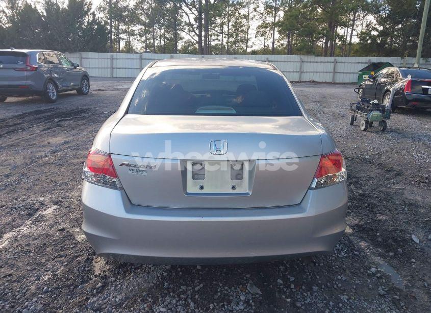 Photo 17 of 2010 Honda Accord 2.4 LX (VIN 1HGCP2F30AA128399)