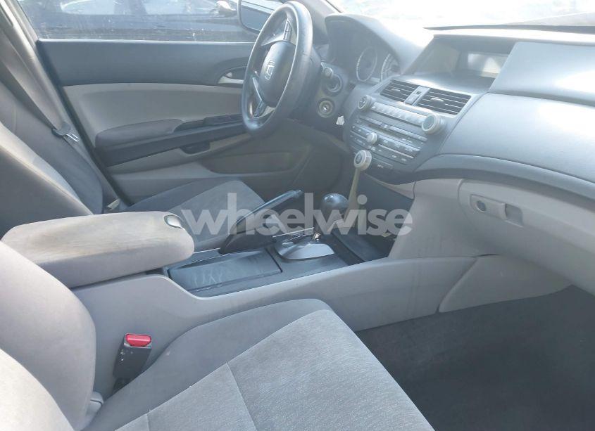 Photo 5 of 2010 Honda Accord 2.4 LX (VIN 1HGCP2F30AA128399)