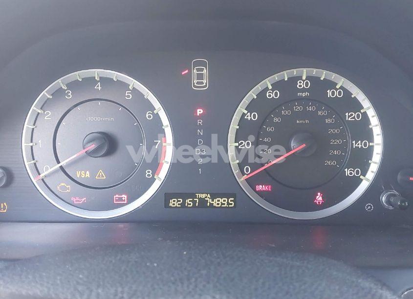 Photo 7 of 2010 Honda Accord 2.4 LX (VIN 1HGCP2F30AA128399)