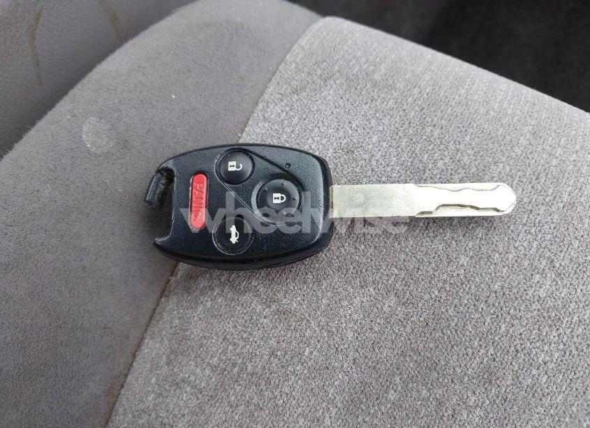 Photo 11 of 2010 Honda Accord 2.4 LX (VIN 1HGCP2F30AA134655)