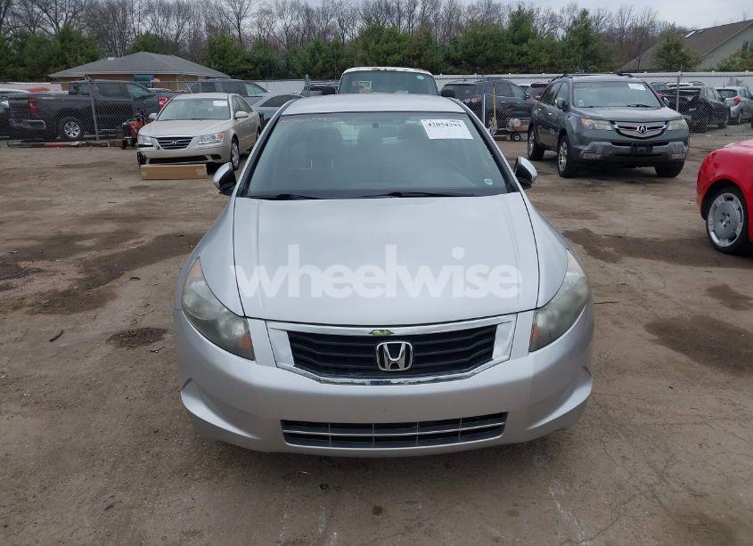 Photo 12 of 2010 Honda Accord 2.4 LX (VIN 1HGCP2F30AA134655)