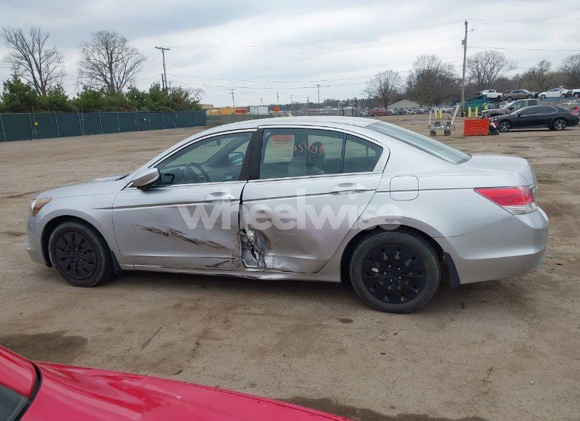 Photo 14 of 2010 Honda Accord 2.4 LX (VIN 1HGCP2F30AA134655)