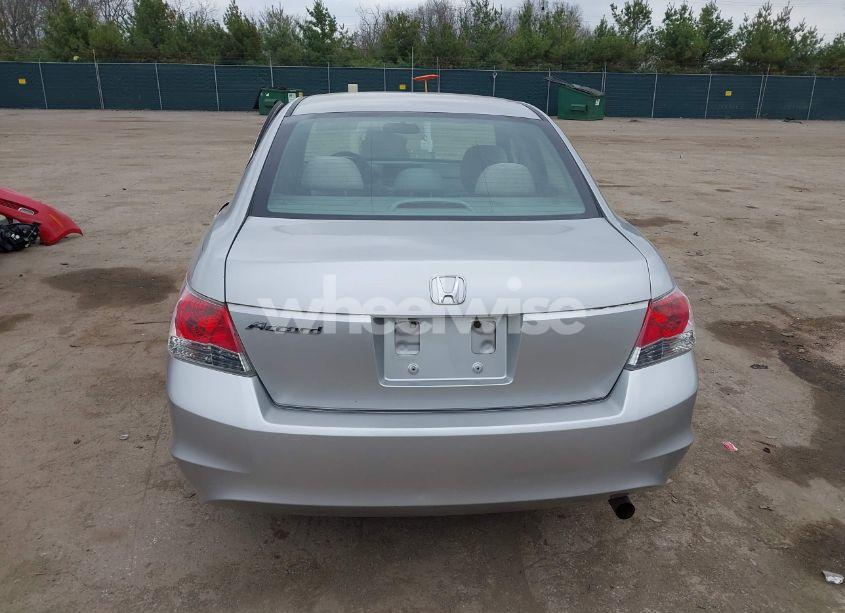 Photo 16 of 2010 Honda Accord 2.4 LX (VIN 1HGCP2F30AA134655)