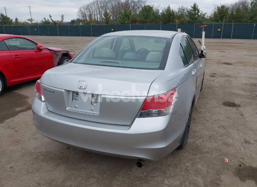 Photo 4 of 2010 Honda Accord 2.4 LX (VIN 1HGCP2F30AA134655)