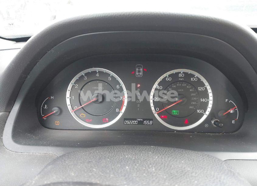 Photo 7 of 2010 Honda Accord 2.4 LX (VIN 1HGCP2F30AA134655)