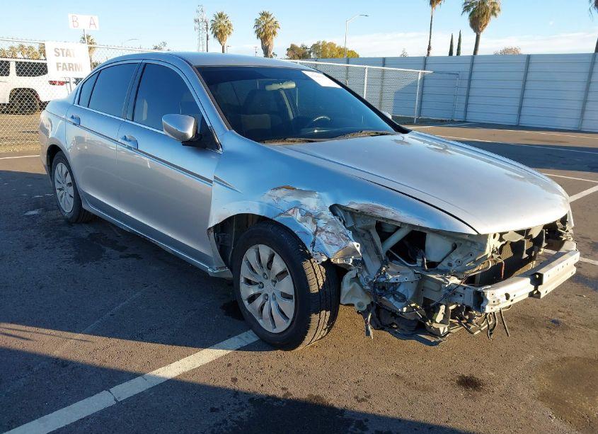 2010 Honda Accord 2.4 LX (VIN 1HGCP2F30AA141945) main photo