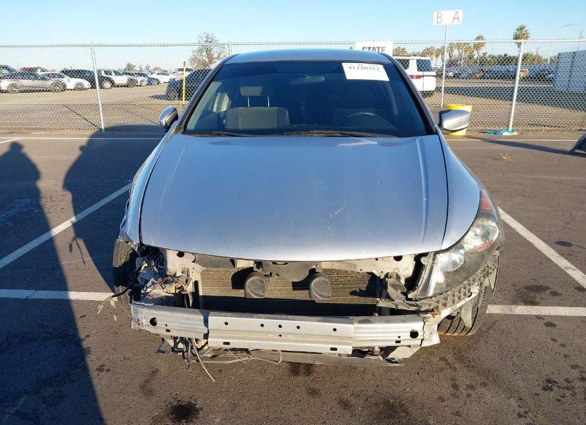 Photo 13 of 2010 Honda Accord 2.4 LX (VIN 1HGCP2F30AA141945)