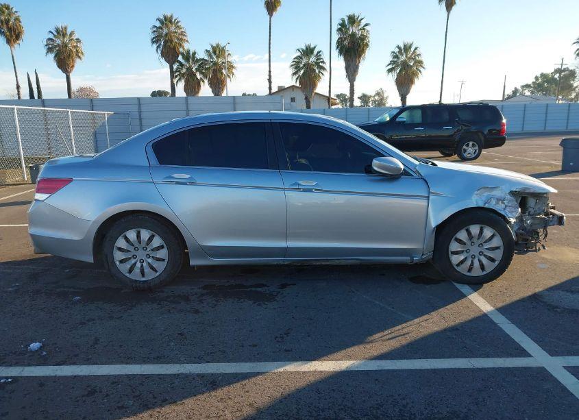 Photo 14 of 2010 Honda Accord 2.4 LX (VIN 1HGCP2F30AA141945)