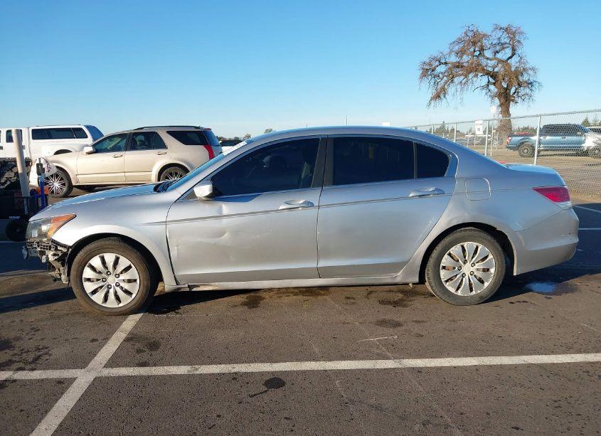 Photo 15 of 2010 Honda Accord 2.4 LX (VIN 1HGCP2F30AA141945)