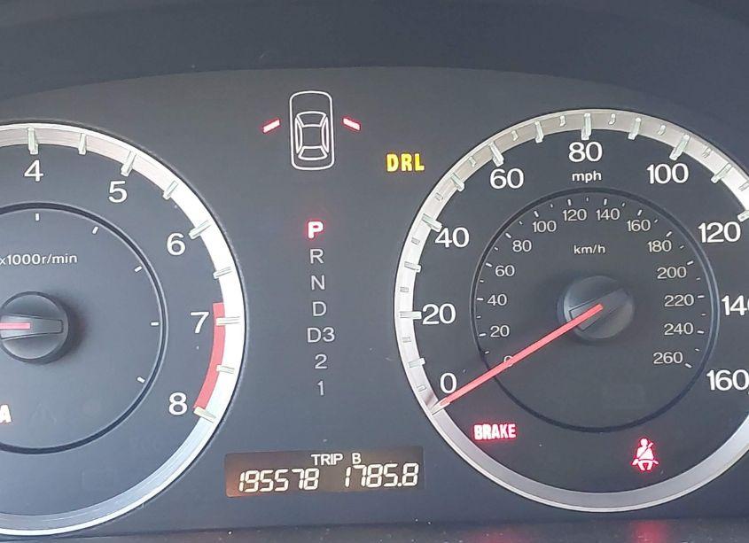 Photo 16 of 2010 Honda Accord 2.4 LX (VIN 1HGCP2F30AA141945)