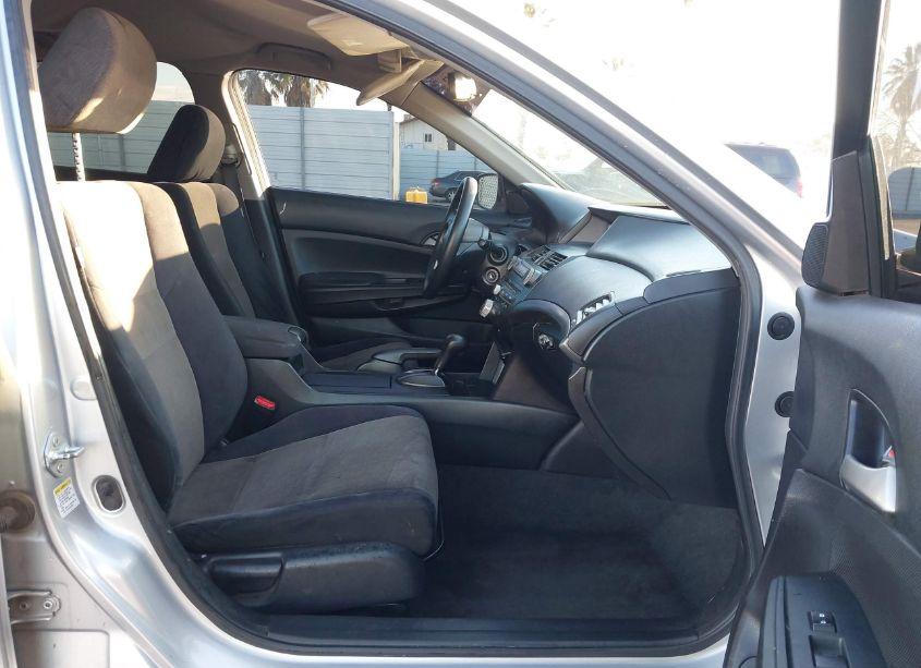 Photo 5 of 2010 Honda Accord 2.4 LX (VIN 1HGCP2F30AA141945)