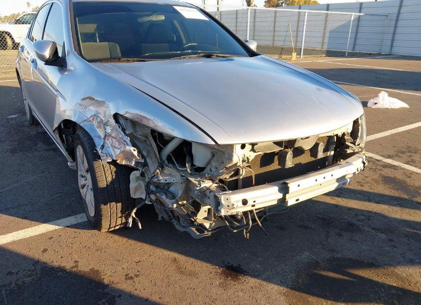 Photo 6 of 2010 Honda Accord 2.4 LX (VIN 1HGCP2F30AA141945)