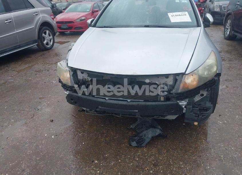 Photo 6 of 2010 Honda Accord 2.4 LX (VIN 1HGCP2F30AA147518)