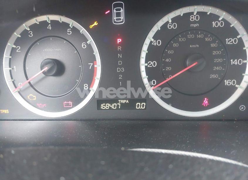 Photo 7 of 2010 Honda Accord 2.4 LX (VIN 1HGCP2F30AA147518)