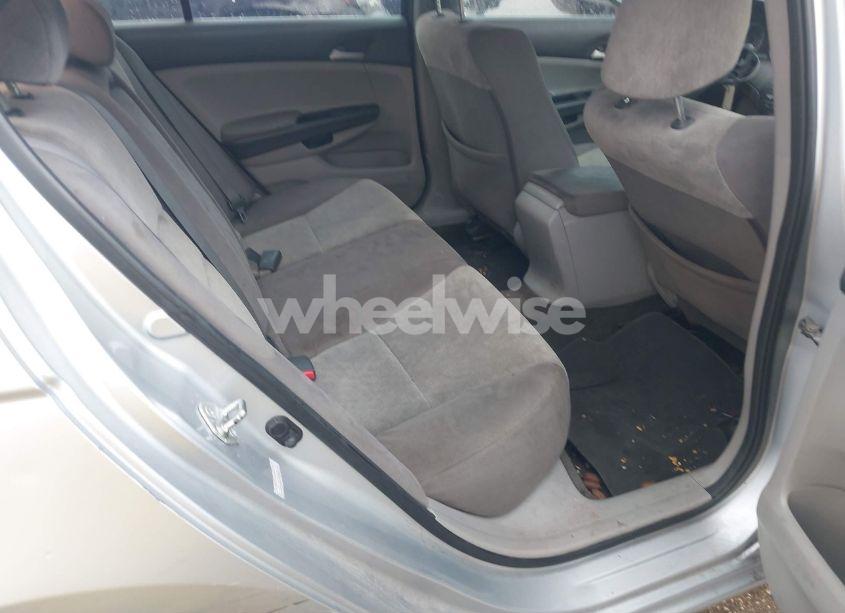 Photo 8 of 2010 Honda Accord 2.4 LX (VIN 1HGCP2F30AA147518)