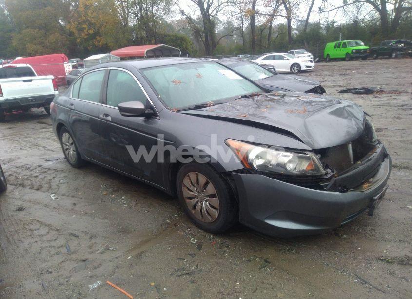 2010 Honda Accord 2.4 LX (VIN 1HGCP2F30AA147860) main photo