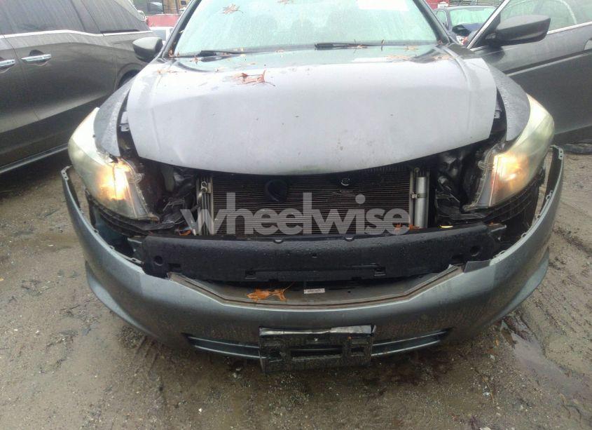 Photo 6 of 2010 Honda Accord 2.4 LX (VIN 1HGCP2F30AA147860)