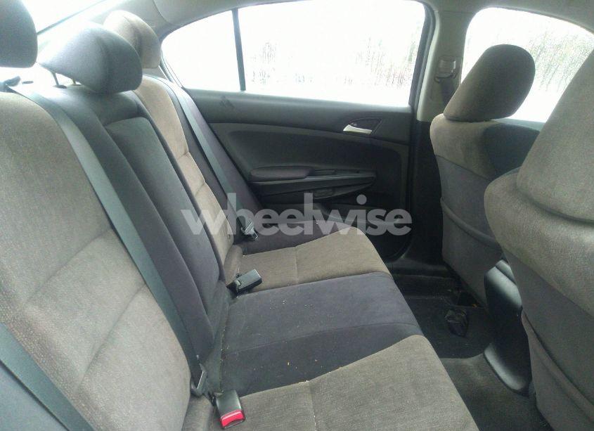 Photo 8 of 2010 Honda Accord 2.4 LX (VIN 1HGCP2F30AA147860)