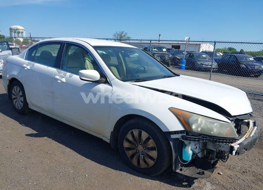 2010 Honda Accord 2.4 LX (VIN 1HGCP2F30AA148961) main photo