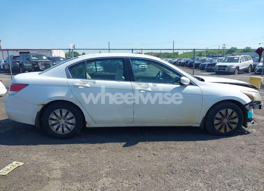 Photo 13 of 2010 Honda Accord 2.4 LX (VIN 1HGCP2F30AA148961)