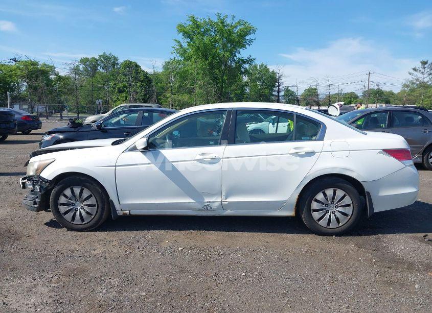 Photo 14 of 2010 Honda Accord 2.4 LX (VIN 1HGCP2F30AA148961)