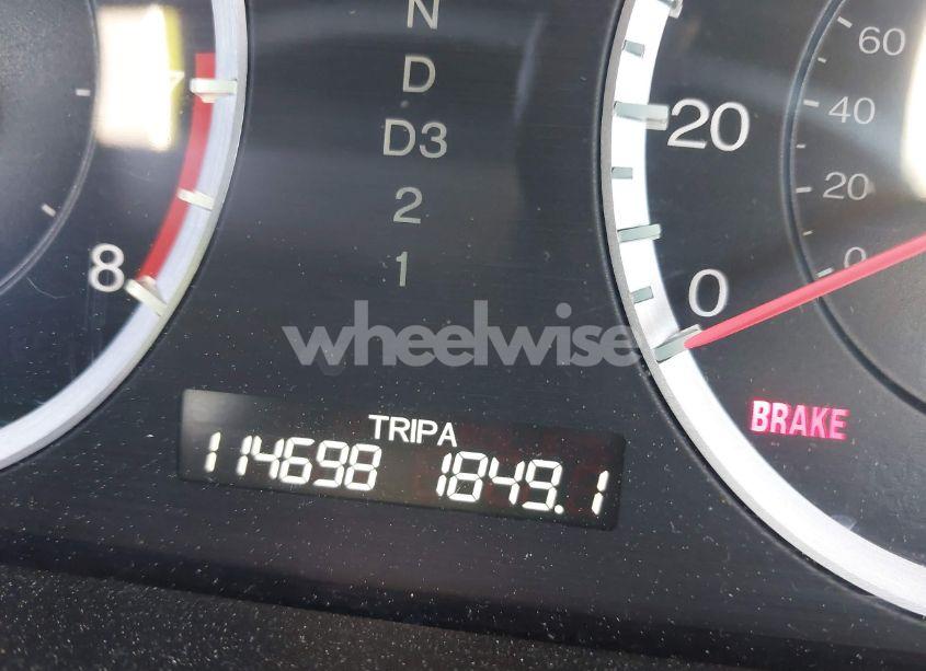 Photo 15 of 2010 Honda Accord 2.4 LX (VIN 1HGCP2F30AA148961)