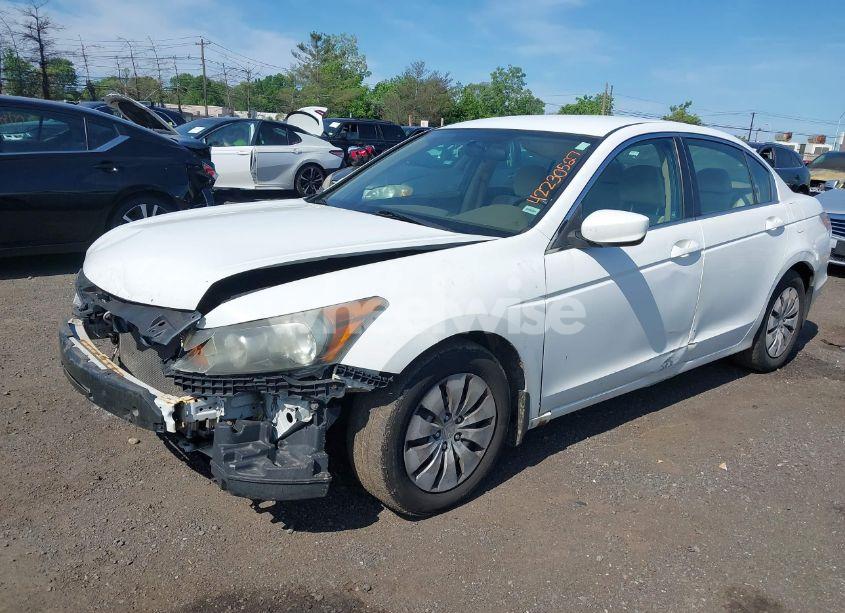 Photo 2 of 2010 Honda Accord 2.4 LX (VIN 1HGCP2F30AA148961)