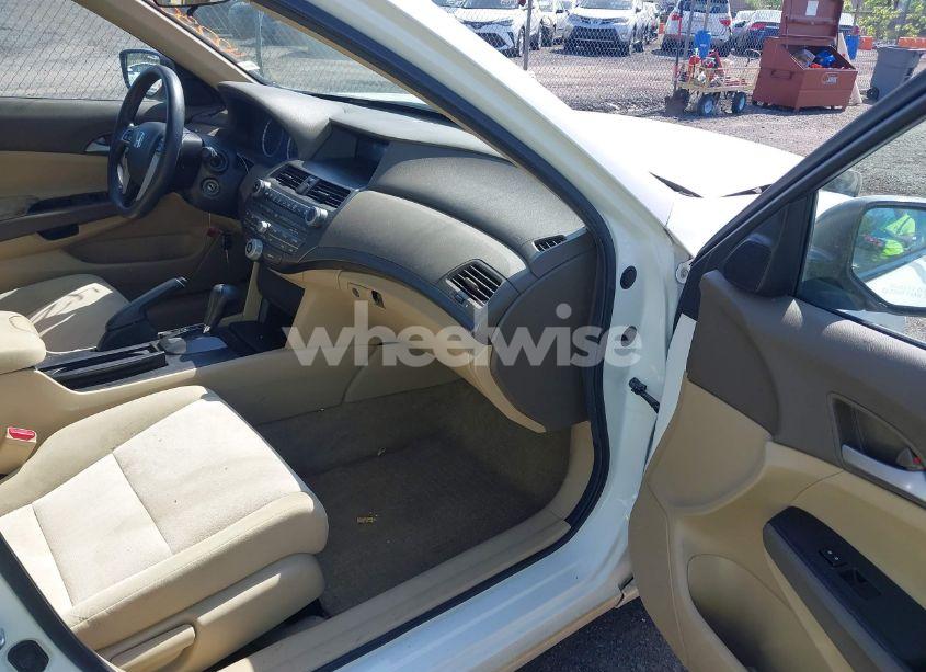 Photo 5 of 2010 Honda Accord 2.4 LX (VIN 1HGCP2F30AA148961)