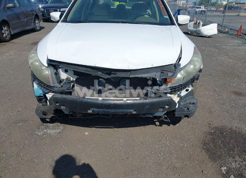 Photo 6 of 2010 Honda Accord 2.4 LX (VIN 1HGCP2F30AA148961)