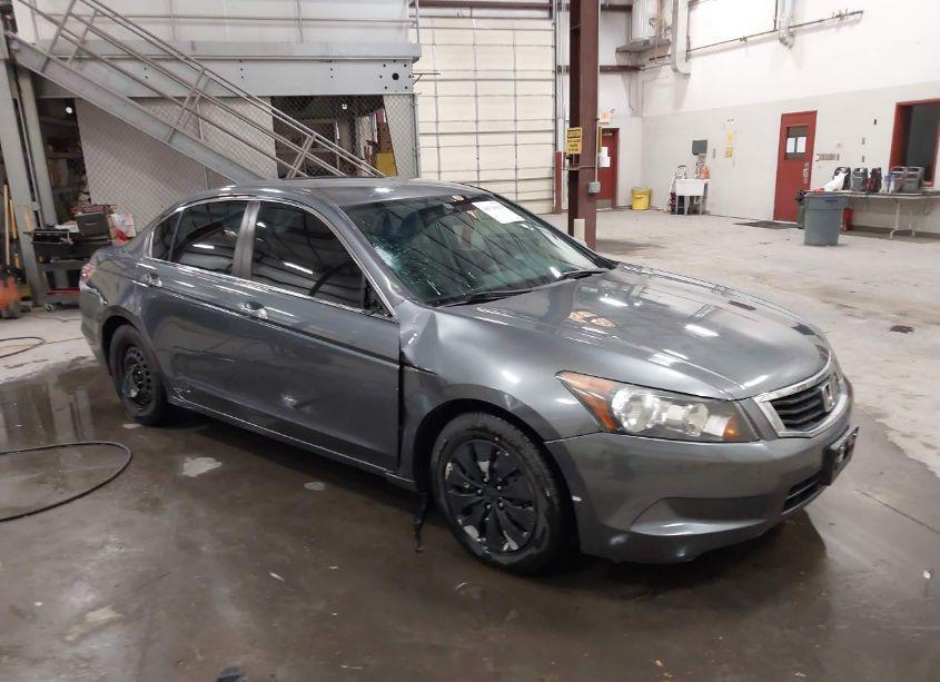 2010 Honda Accord 2.4 LX (VIN 1HGCP2F30AA171981) main photo