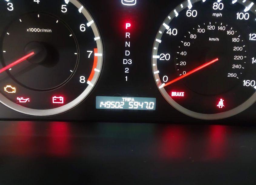 Photo 15 of 2010 Honda Accord 2.4 LX (VIN 1HGCP2F30AA171981)