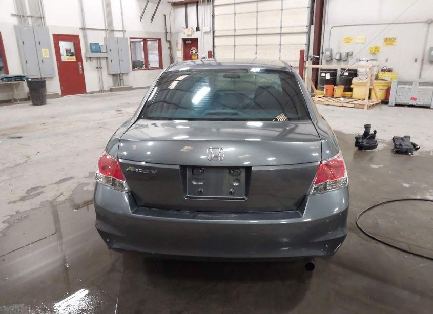 Photo 16 of 2010 Honda Accord 2.4 LX (VIN 1HGCP2F30AA171981)