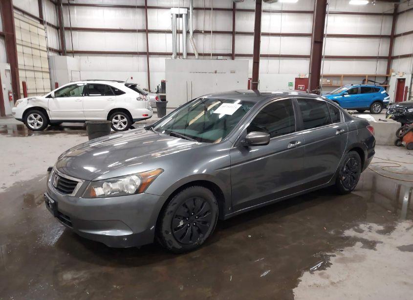 Photo 2 of 2010 Honda Accord 2.4 LX (VIN 1HGCP2F30AA171981)