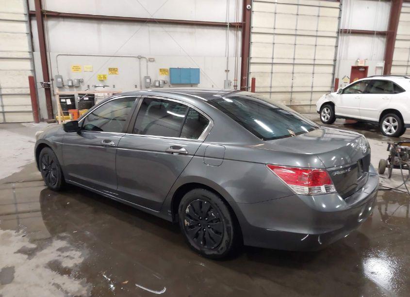 Photo 3 of 2010 Honda Accord 2.4 LX (VIN 1HGCP2F30AA171981)