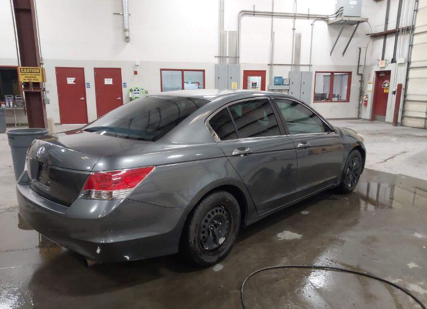 Photo 4 of 2010 Honda Accord 2.4 LX (VIN 1HGCP2F30AA171981)