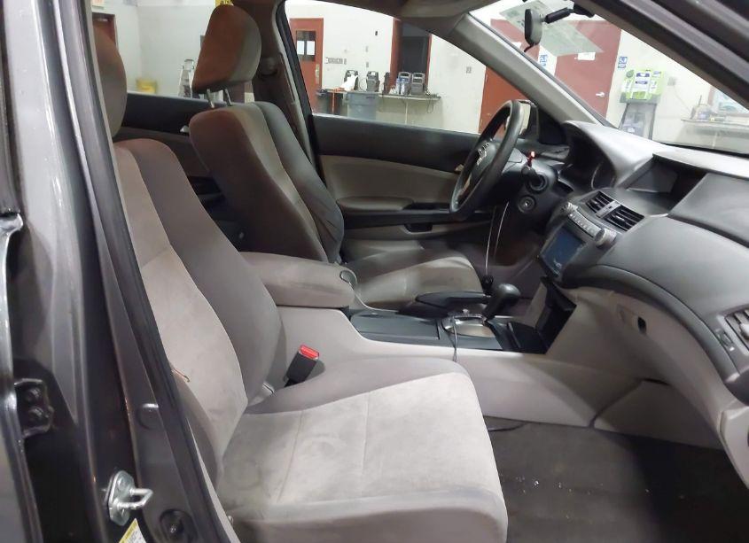 Photo 5 of 2010 Honda Accord 2.4 LX (VIN 1HGCP2F30AA171981)