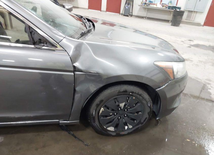 Photo 6 of 2010 Honda Accord 2.4 LX (VIN 1HGCP2F30AA171981)