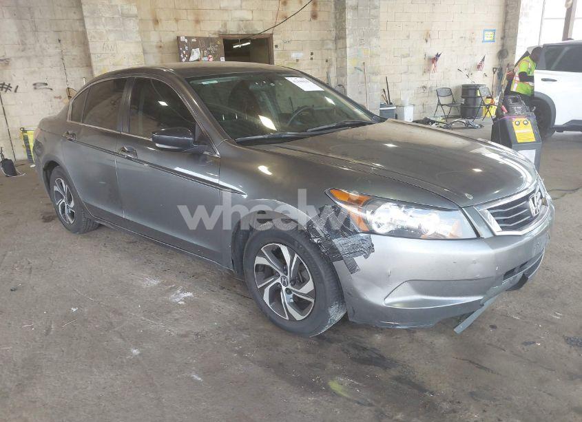 2010 Honda Accord 2.4 LX (VIN 1HGCP2F30AA175979) main photo