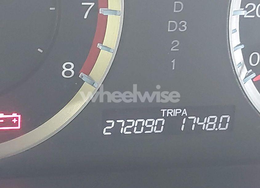 Photo 15 of 2010 Honda Accord 2.4 LX (VIN 1HGCP2F30AA175979)