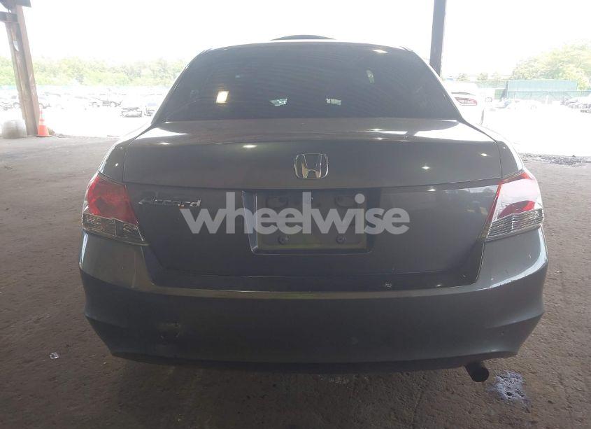 Photo 16 of 2010 Honda Accord 2.4 LX (VIN 1HGCP2F30AA175979)