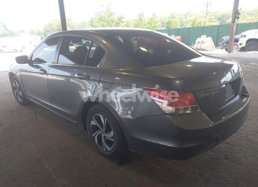Photo 3 of 2010 Honda Accord 2.4 LX (VIN 1HGCP2F30AA175979)